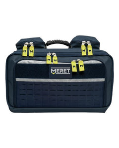 MERET M8101NB OMNI™ PRO X Navy Blue Convertible Backpack Bag - 