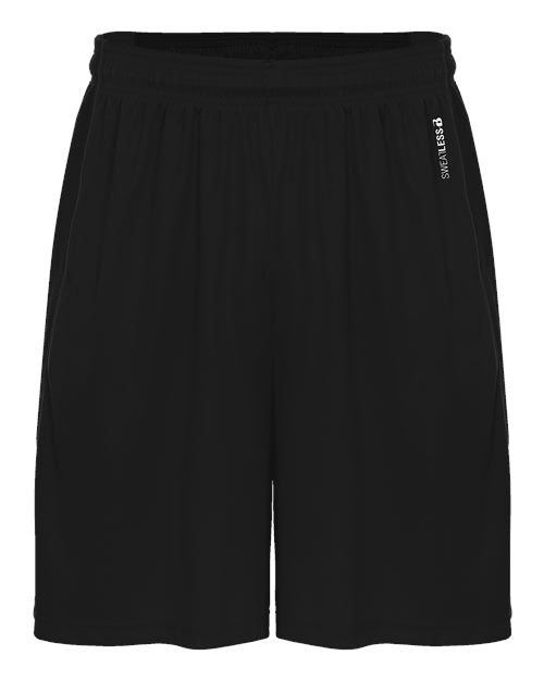 Badger 4267 Unisex Sweatless Shorts