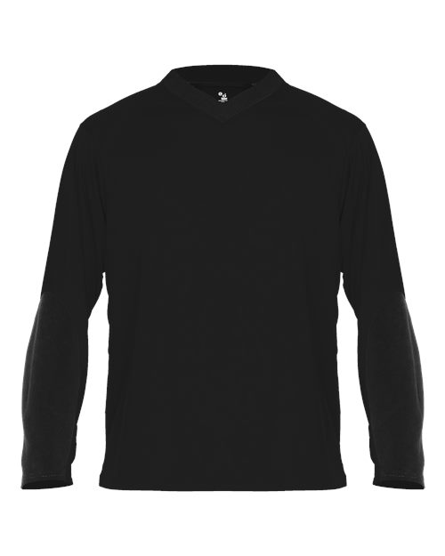 Badger 4264 Unisex Sweatless Long Sleeve T-Shirt