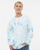 Colortone 2000 Unisex Tie-Dyed Long Sleeve T-Shirt