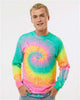 Colortone 2000 Unisex Tie-Dyed Long Sleeve T-Shirt