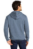 District DT6100 V.I.T. Fleece Hoodie - Flint Blue Heather