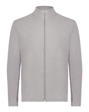 Augusta Sportswear 6861 Unisex Eco Revive™ Micro-Lite Fleece Full-Zip Jacket - 