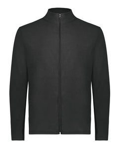 Augusta Sportswear 6861 Unisex Eco Revive™ Micro-Lite Fleece Full-Zip Jacket - 