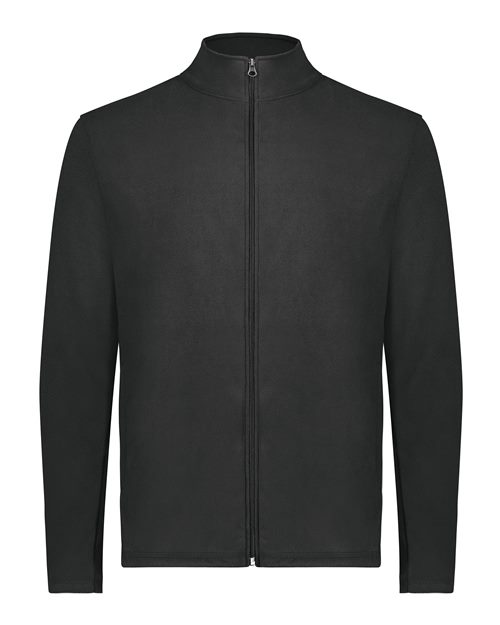 Augusta Sportswear 6861 Unisex Eco Revive™ Micro-Lite Fleece Full-Zip Jacket