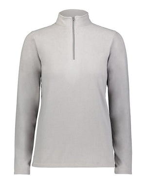 Augusta Sportswear 6864 Women's Eco Revive™ Micro-Lite Fleece Quarter-Zip Pullover - 