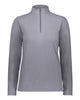 Augusta Sportswear 6864 Women's Eco Revive™ Micro-Lite Fleece Quarter-Zip Pullover