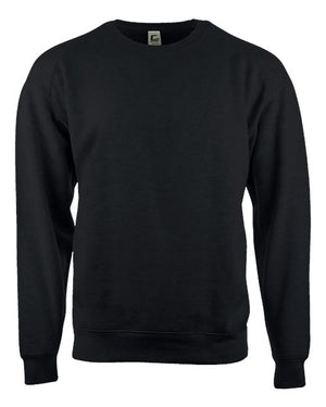 C2 Sport 5521 Youth Crewneck Sweatshirt - 
