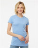 Tultex 240 Women's Poly-Rich T-Shirt