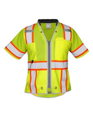 Kishigo 1822 Women's Premium Brilliant Series® Class 3 Vest - 