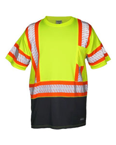 Kishigo 9179 Unisex DOT Class 3 T-Shirt - 