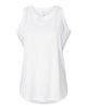 LAT 3592 Women's Relaxed Fine Jersey Tank