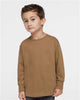 Rabbit Skins 3302 Toddler Fine Jersey Long Sleeve Tee