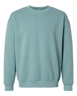 American Apparel RF496 Unisex ReFlex Fleece Crewneck Sweatshirt - 
