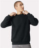 American Apparel RF496 Unisex ReFlex Fleece Crewneck Sweatshirt