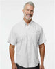 Paragon 700 Men's Hatteras Performance Short Sleeve Fishing Shirt