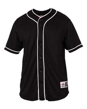 Alleson Athletic 52MBBJ Unisex Diamond Jersey - 