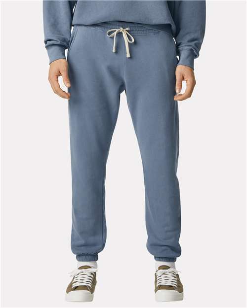 Comfort Colors 1469 Unisex Garment-Dyed Lightweight Fleece Sweatpants