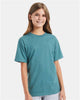 Hanes 498Y Youth Perfect-T T-Shirt