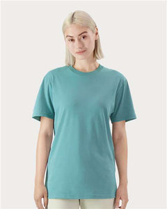American Apparel 5389 Unisex Sueded Cloud Jersey Tee - 
