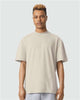 American Apparel 1PQ Unisex Pique Mockneck Tee