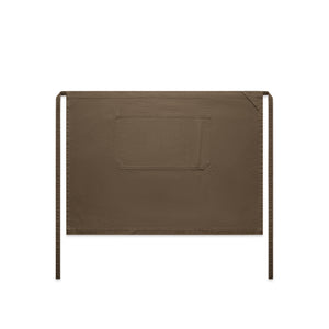 AS Colour 1081 Canvas Half Apron - 
