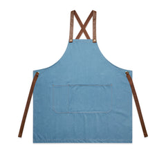 AS Colour 1084 Denim Apron - 