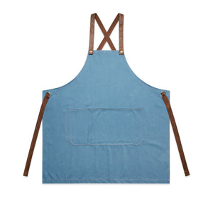 AS Colour 1084 Denim Apron - 