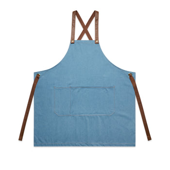 AS Colour 1084 Denim Apron