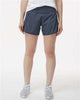 Boxercraft BW6103 Women's Stretch Woven Lined Shorts