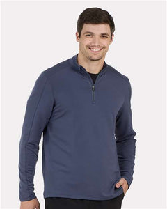 Boxercraft BM5203 Men's Perfect Quarter-Zip Pullover - 