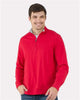 Boxercraft BM5205 Men's Alumni Quarter-Zip Pullover