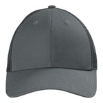 CornerStone Canvas Mesh Back Cap CS811