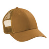 CornerStone Canvas Mesh Back Cap CS811