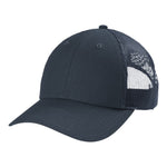 CornerStone Canvas Mesh Back Cap CS811