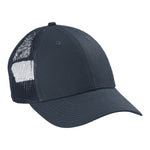 CornerStone Canvas Mesh Back Cap CS811