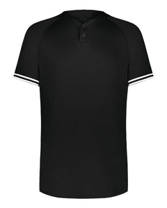 Augusta Sportswear 6905 Men's Cutter Henley Jersey - 