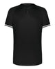 Augusta Sportswear 6905 Men's Cutter Henley Jersey