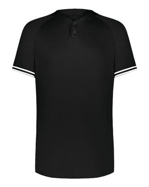 Augusta Sportswear 6906 Youth Cutter Henley Jersey - 