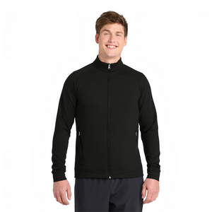 Sport-Tek ST560 Sport-Wick Flex Fleece Full-Zip - 