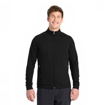Sport-Tek ST560 Sport-Wick Flex Fleece Full-Zip