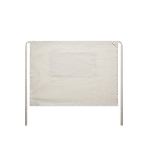 AS Colour 1087 Linen Half Apron - 