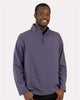 Boxercraft BM5206 Men's Quarter-Zip Stretch Pullover