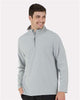 Boxercraft BM5206 Men's Quarter-Zip Stretch Pullover