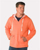 Boxercraft BM5301 Unisex Baja Hooded Pullover