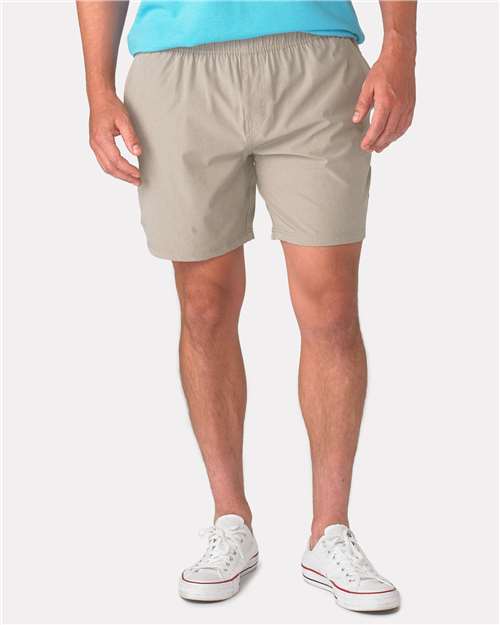 Boxercraft BM6101 Men's Riptide Shorts