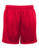 Badger 7225 Unisex Tricot Mesh 5" Shorts