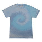 Colortone 1090 Festival Tie-Dyed Burnout T-Shirt