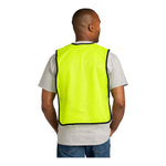 CornerStone Enhanced Visibility Mesh Vest CSV01