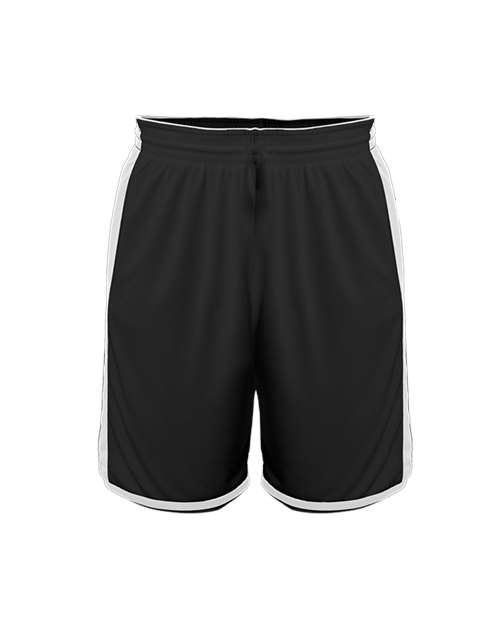Alleson Athletic 590PSPY Youth Crossover Reversible Shorts